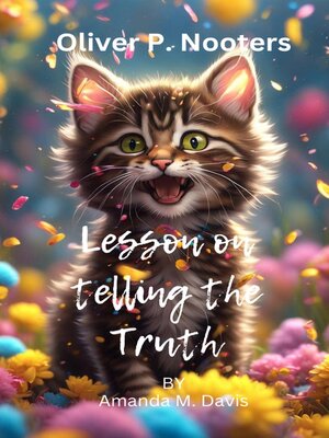 cover image of Lesson on Telling the Truth